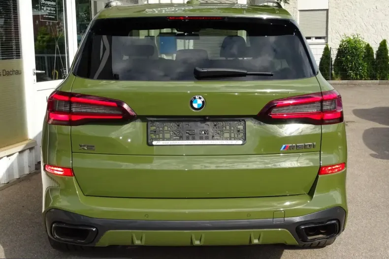 BMW X5 (Seria X) din 2022 cu 92.000 km - oferta BMW250648 - foto 5