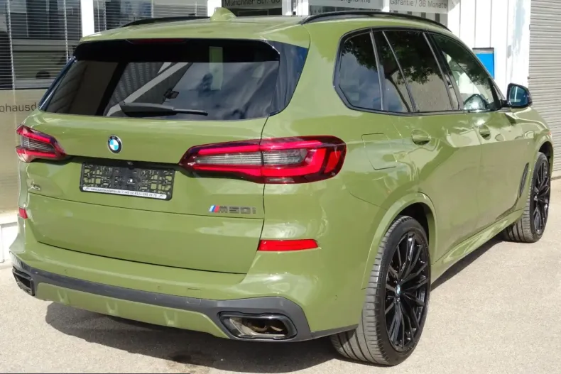 BMW X5 (Seria X) din 2022 cu 92.000 km - oferta BMW250648 - foto 6
