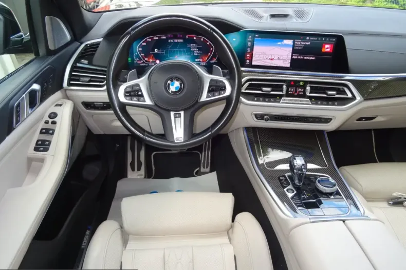 BMW X5 (Seria X) din 2022 cu 92.000 km - oferta BMW250648 - foto 11