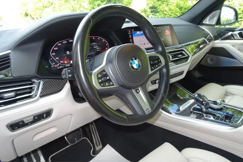 BMW X5 (Seria X) din 2022 cu 92.000 km - oferta BMW250648 - foto 12