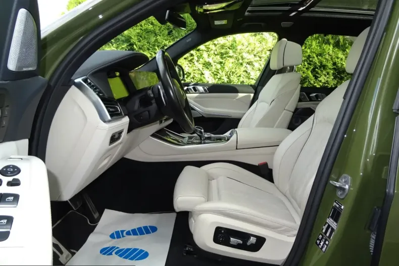 BMW X5 (Seria X) din 2022 cu 92.000 km - oferta BMW250648 - foto 13