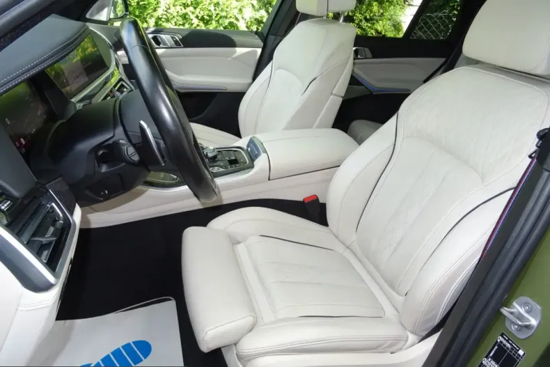 BMW X5 (Seria X) din 2022 cu 92.000 km - oferta BMW250648 - foto 14