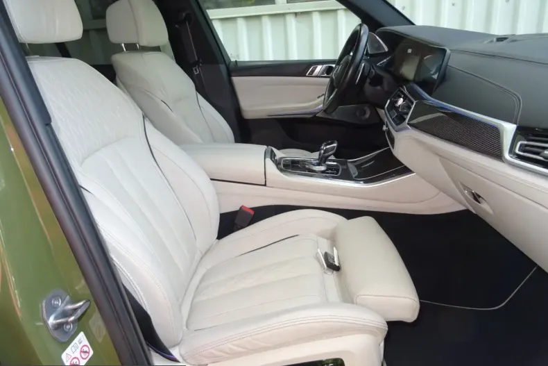 BMW X5 (Seria X) din 2022 cu 92.000 km - oferta BMW250648 - foto 18