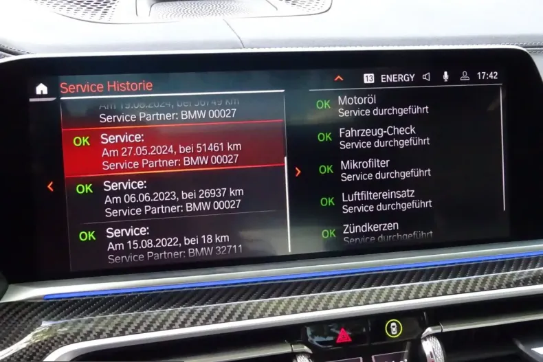 BMW X5 (Seria X) din 2022 cu 92.000 km - oferta BMW250648 - foto 34