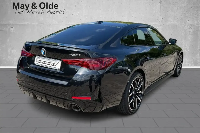BMW 430 (Seria 4) din 2025 cu 7.345 km - oferta BMW250649 - foto 4