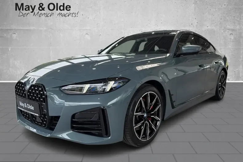 BMW 430 (Seria 4) din 2025 cu 6.785 km - oferta BMW250650 - foto 2