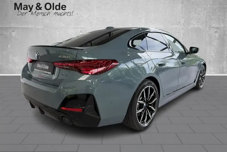 BMW 430 (Seria 4) din 2025 cu 6.785 km - oferta BMW250650 - foto 4