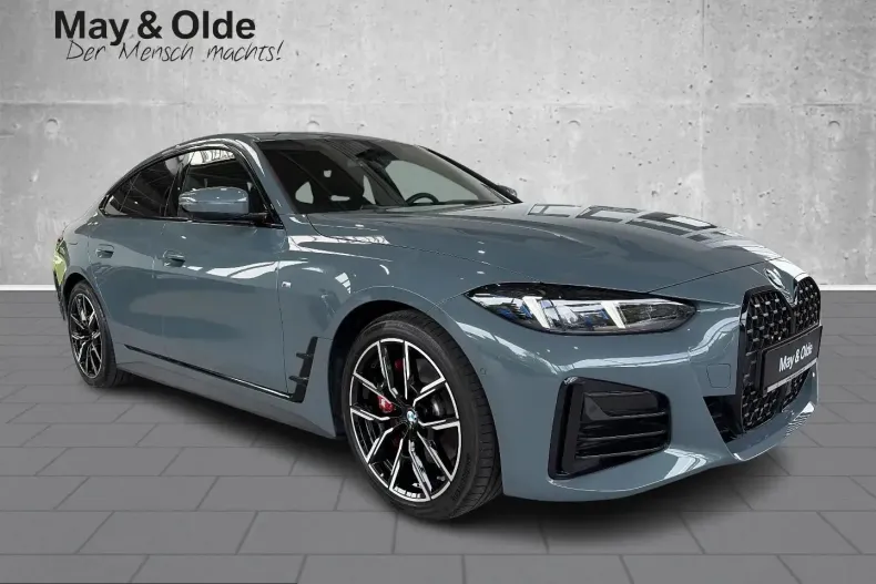 BMW 430 (Seria 4) din 2025 cu 6.785 km - oferta BMW250650 - foto 1