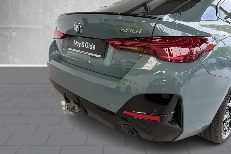 BMW 430 (Seria 4) din 2025 cu 6.785 km - oferta BMW250650 - foto 17