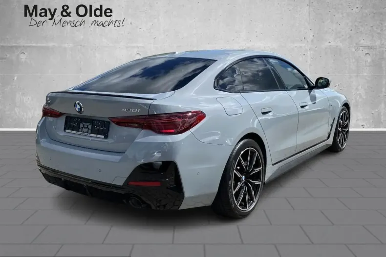 BMW 430 (Seria 4) din 2025 cu 8.259 km - oferta BMW250651 - foto 3