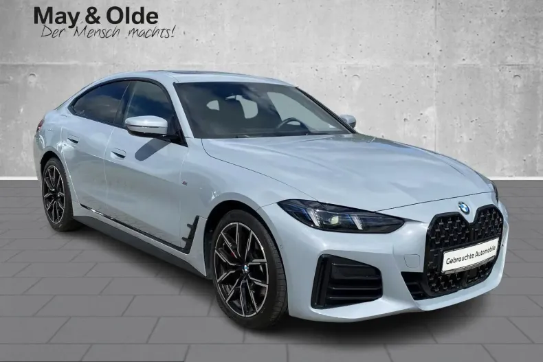 BMW 430 (Seria 4) din 2025 cu 8.259 km - oferta BMW250651 - foto 4