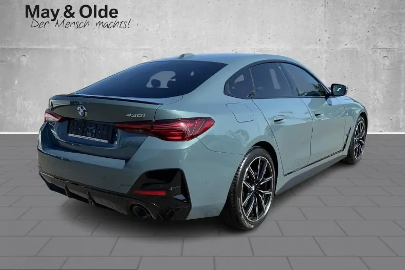 BMW 430 (Seria 4) din 2025 cu 7.191 km - oferta BMW250652 - foto 3