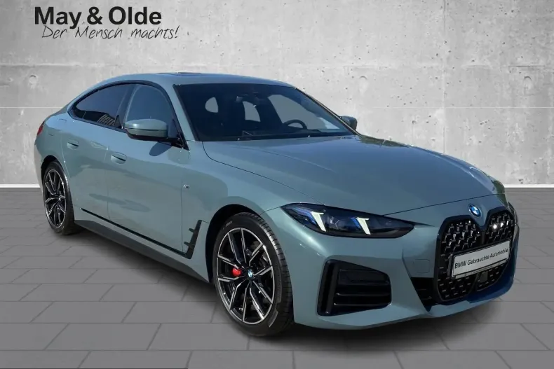 BMW 430 (Seria 4) din 2025 cu 7.191 km - oferta BMW250652 - foto 4