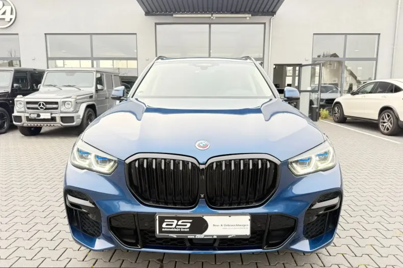 BMW X5 (Seria X) din 2022 cu 73.049 km - oferta BMW250653 - foto 2