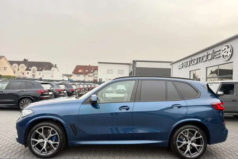 BMW X5 (Seria X) din 2022 cu 73.049 km - oferta BMW250653 - foto 5