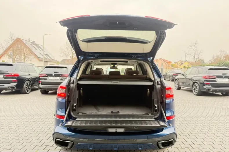 BMW X5 (Seria X) din 2022 cu 73.049 km - oferta BMW250653 - foto 11