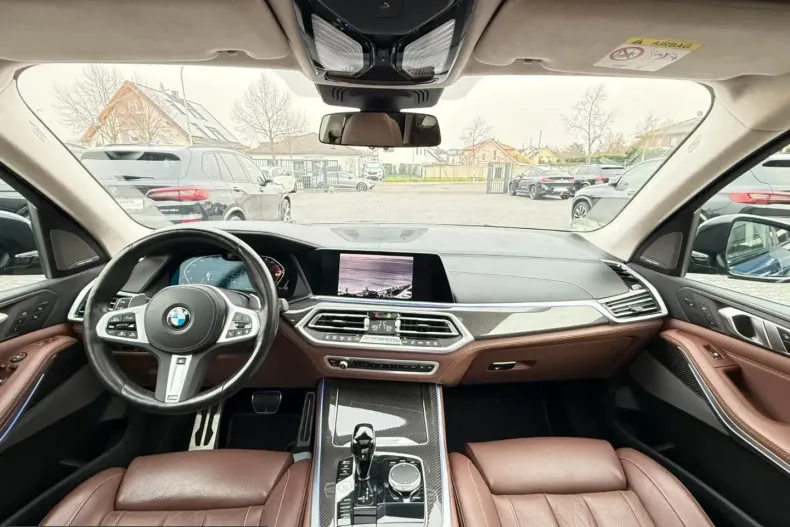 BMW X5 (Seria X) din 2022 cu 73.049 km - oferta BMW250653 - foto 14