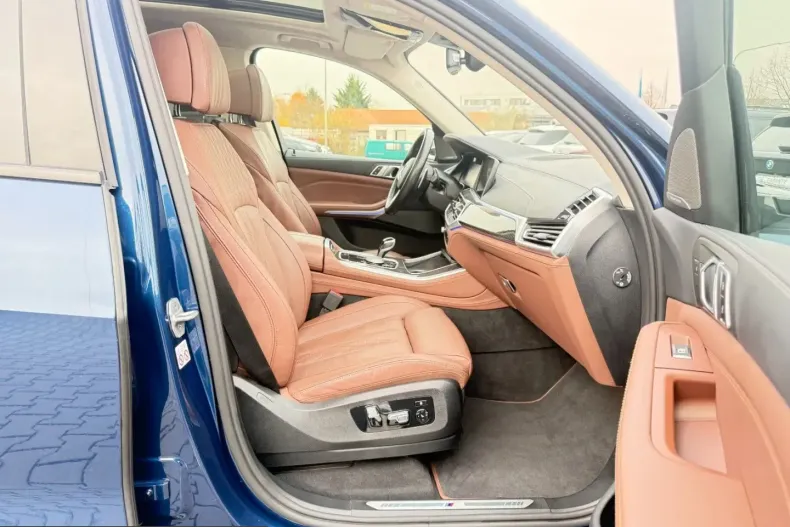 BMW X5 (Seria X) din 2022 cu 73.049 km - oferta BMW250653 - foto 20