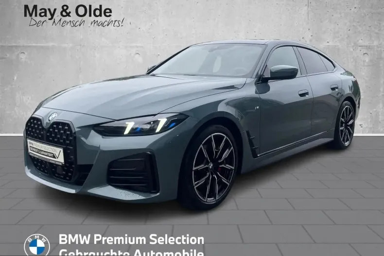 BMW 430 (Seria 4) din 2025 cu 6.884 km - oferta BMW250654 - foto 1