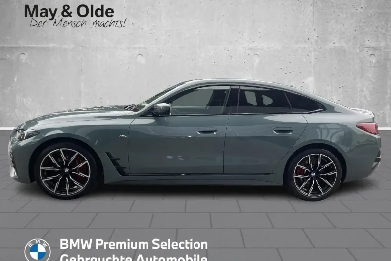 BMW 430 (Seria 4) din 2025 cu 6.884 km - oferta BMW250654 - foto 2