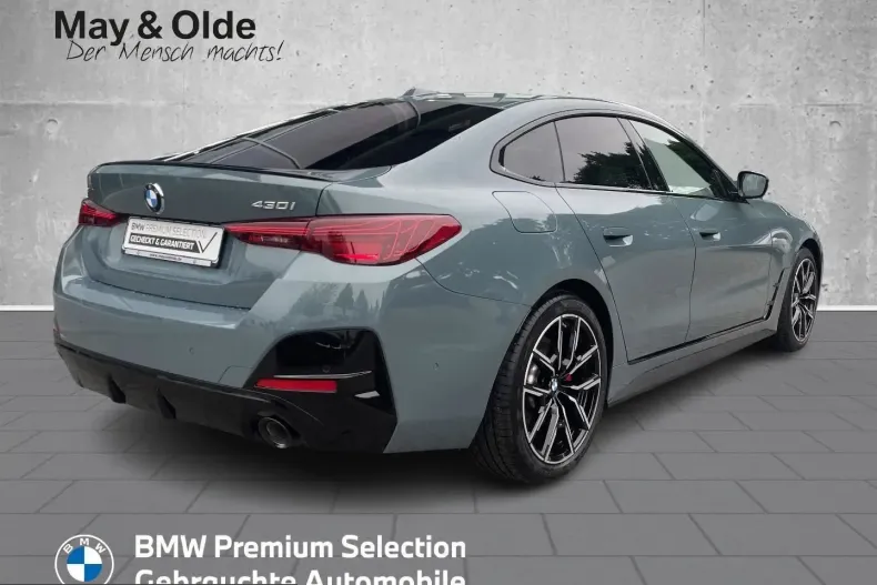 BMW 430 (Seria 4) din 2025 cu 6.884 km - oferta BMW250654 - foto 3