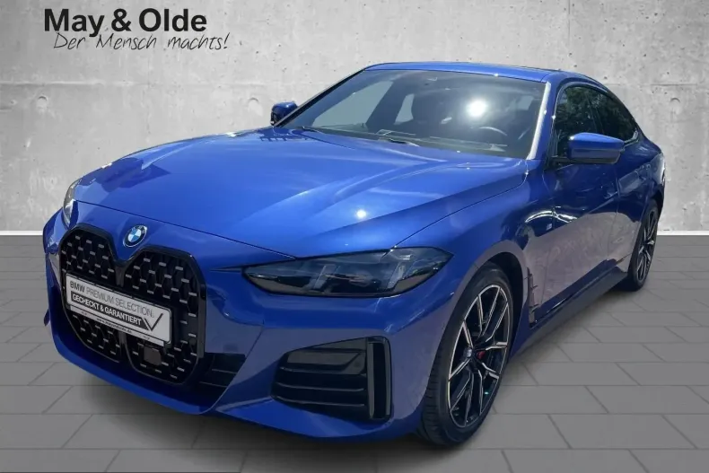 BMW 430 (Seria 4) din 2025 cu 6.585 km - oferta BMW250656 - foto 2