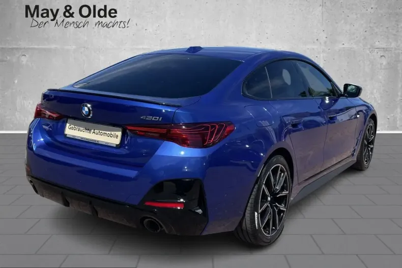 BMW 430 (Seria 4) din 2025 cu 6.585 km - oferta BMW250656 - foto 4