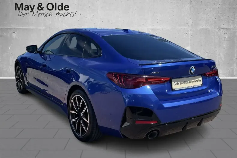 BMW 430 (Seria 4) din 2025 cu 6.585 km - oferta BMW250656 - foto 5