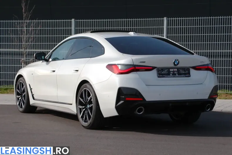 BMW 430 (Seria 4) din 2025 cu 22.042 km - oferta BMW250657 - foto 5