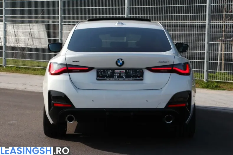 BMW 430 (Seria 4) din 2025 cu 22.042 km - oferta BMW250657 - foto 4