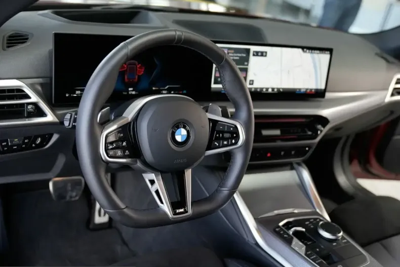 BMW 420 (Seria 4) din 2025 cu 17.185 km - oferta BMW250658 - foto 12