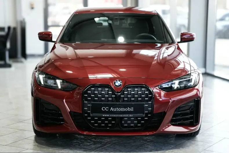 BMW 420 (Seria 4) din 2025 cu 17.185 km - oferta BMW250658 - foto 2