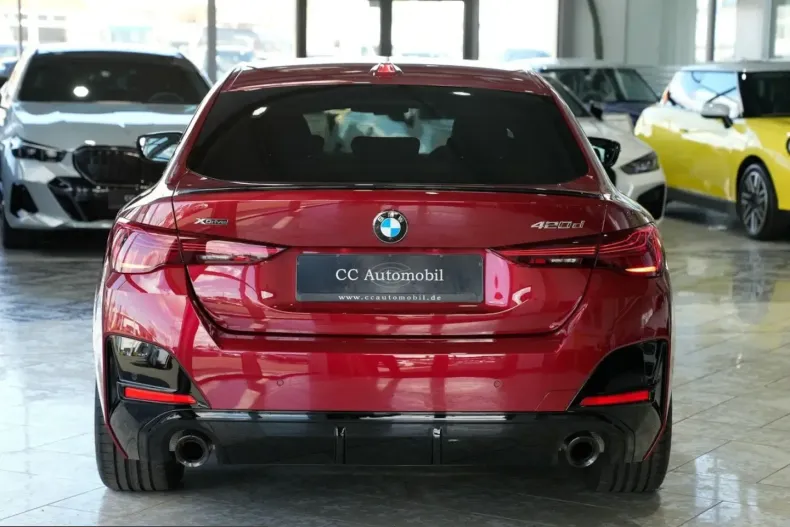 BMW 420 (Seria 4) din 2025 cu 17.185 km - oferta BMW250658 - foto 6