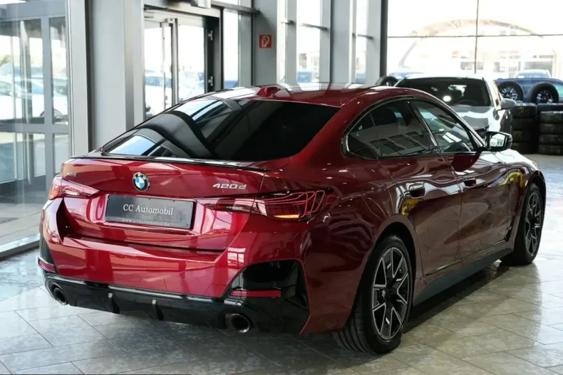 BMW 420 (Seria 4) din 2025 cu 17.185 km - oferta BMW250658 - foto 7