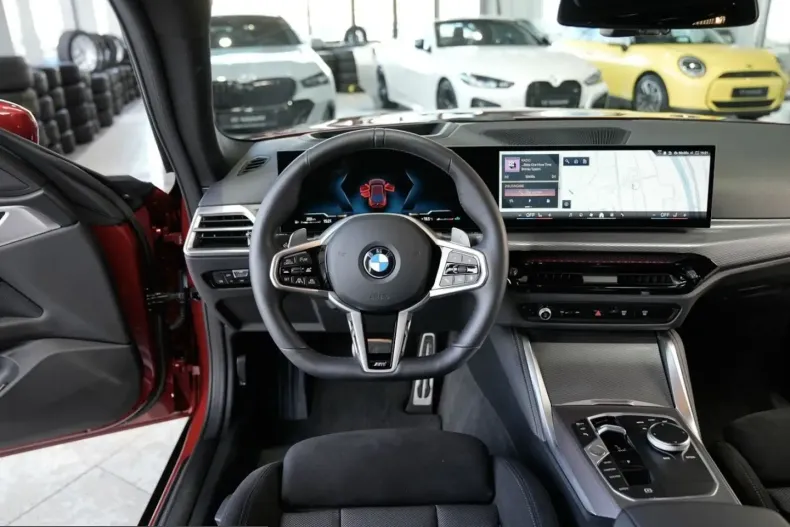 BMW 420 (Seria 4) din 2025 cu 17.185 km - oferta BMW250658 - foto 16