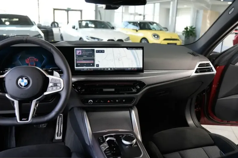 BMW 420 (Seria 4) din 2025 cu 17.185 km - oferta BMW250658 - foto 17