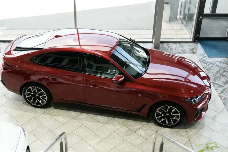 BMW 420 (Seria 4) din 2025 cu 17.185 km - oferta BMW250658 - foto 37