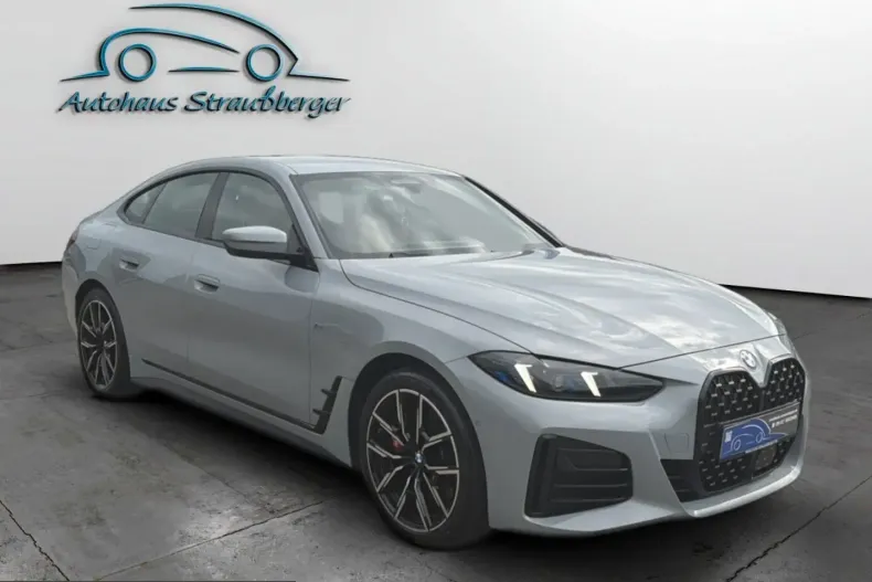 BMW 420 (Seria 4) din 2025 cu 34.200 km - oferta BMW250659 - foto 1