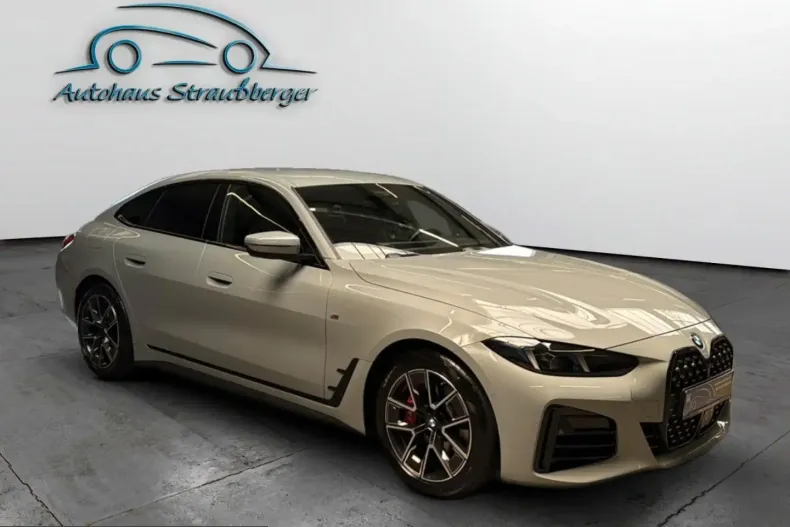 BMW 420 (Seria 4) din 2024 cu 33.700 km - oferta BMW250660 - foto 1