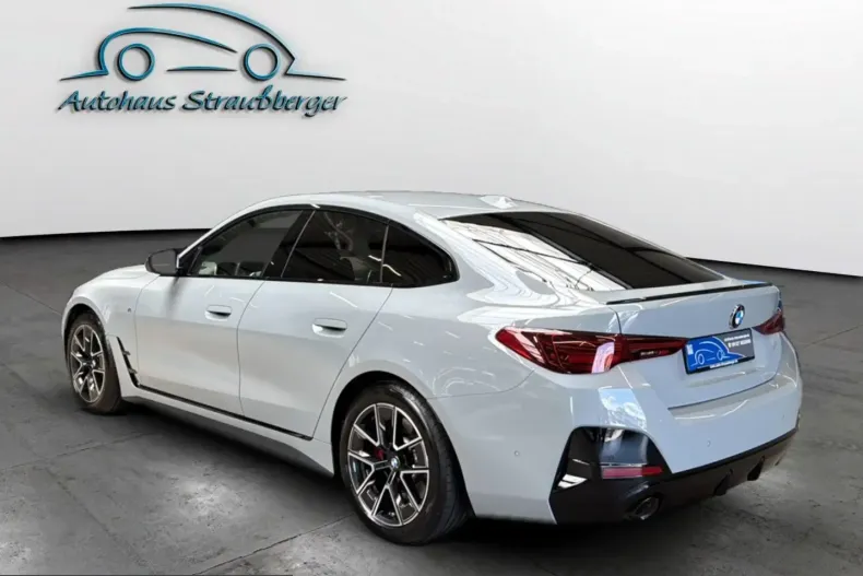 BMW 420 (Seria 4) din 2024 cu 33.700 km - oferta BMW250660 - foto 3