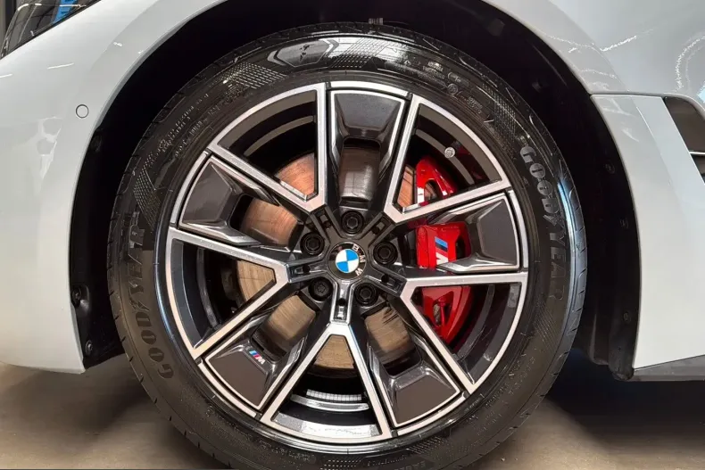 BMW 420 (Seria 4) din 2024 cu 33.700 km - oferta BMW250660 - foto 32