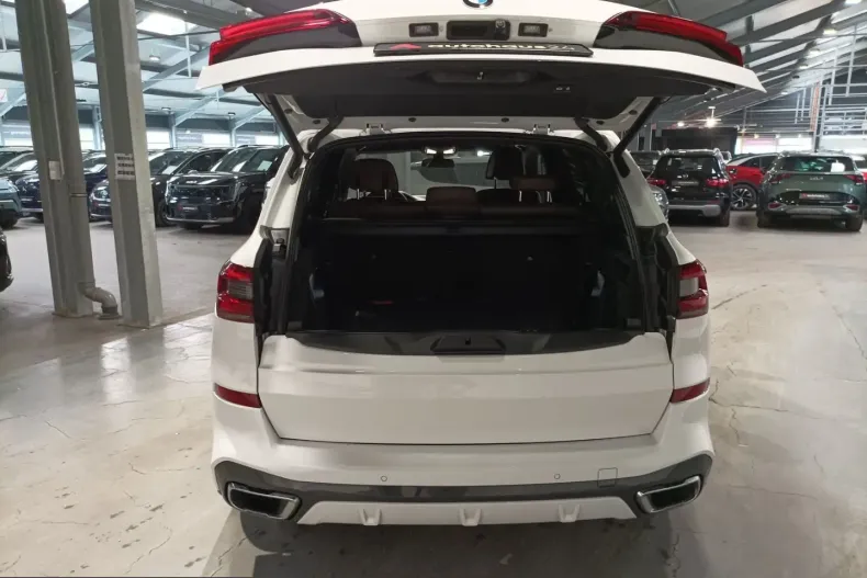 BMW X5 (Seria X) din 2022 cu 21.835 km - oferta BMW250662 - foto 5