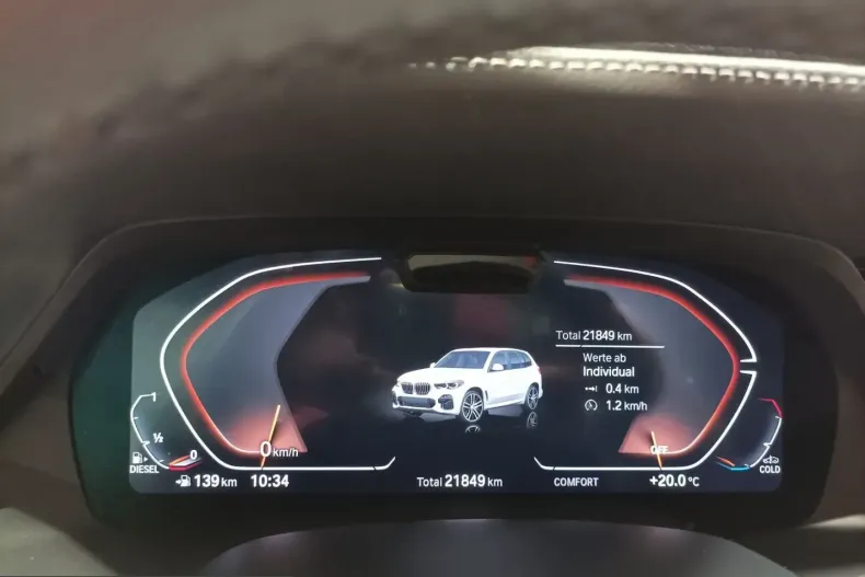 BMW X5 (Seria X) din 2022 cu 21.835 km - oferta BMW250662 - foto 6