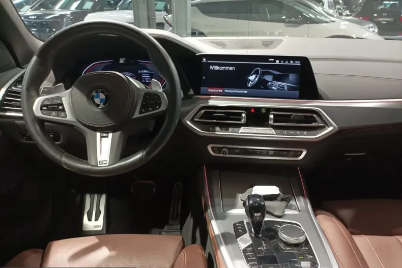 BMW X5 (Seria X) din 2022 cu 21.835 km - oferta BMW250662 - foto 8