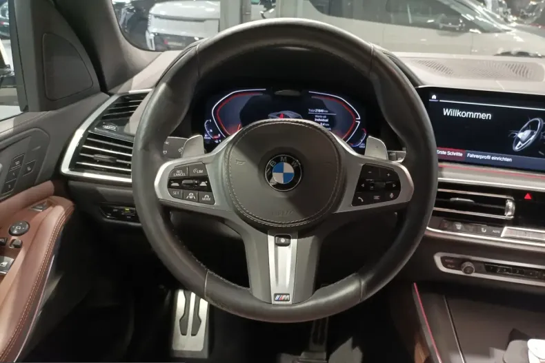 BMW X5 (Seria X) din 2022 cu 21.835 km - oferta BMW250662 - foto 9