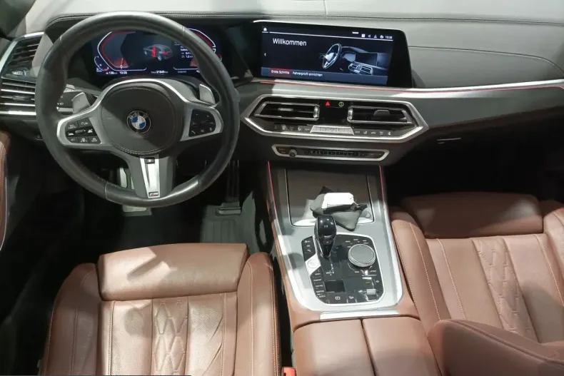 BMW X5 (Seria X) din 2022 cu 21.835 km - oferta BMW250662 - foto 13