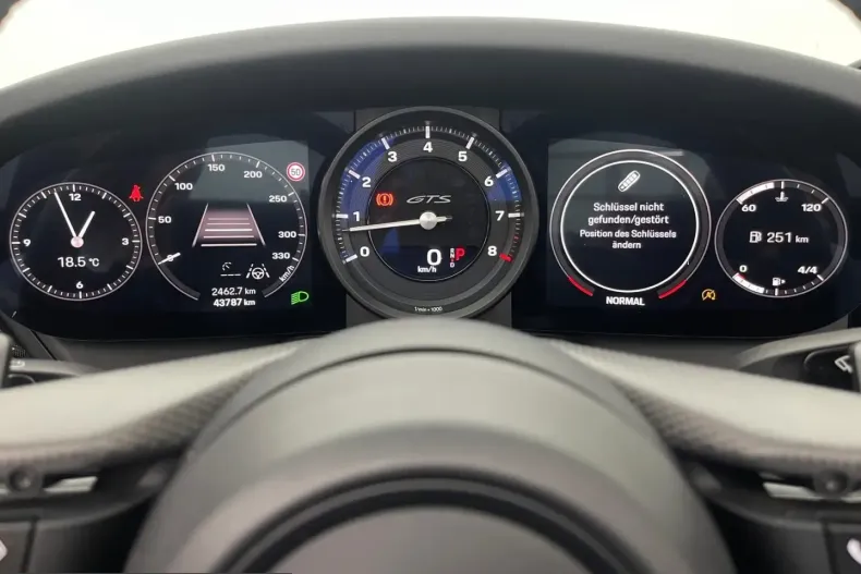 Porsche 992 din 2022 cu 62.000 km - oferta POR250663 - foto 15