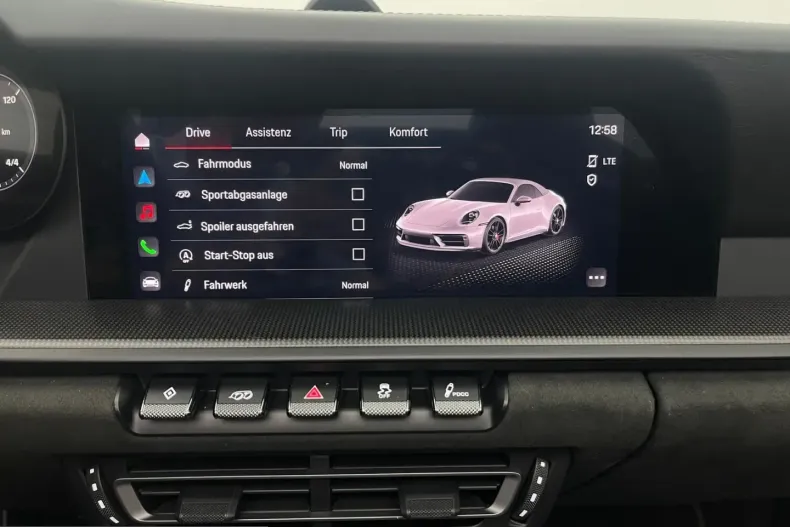 Porsche 992 din 2022 cu 62.000 km - oferta POR250663 - foto 21