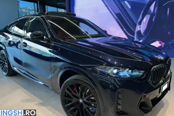 BMW X6 din 2025 - oferta BMW250664