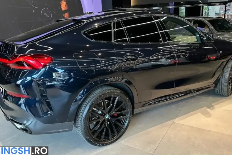 BMW X6 (Seria X) din 2025 cu 35.190 km - oferta BMW250664 - foto 3